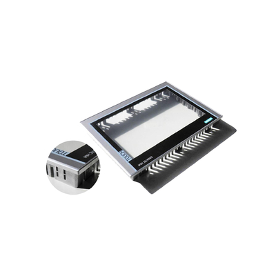 Testato al 100% 6AV21232GB030AX0 Siemens HMI KTP700 Basic Lite Panel Push-button/Touch Operation 7&quot; Display TFT