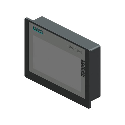 Automazione industriale Siemens HMI 7 pollici Simatic SMART 700 IE V3 Display 6AV66480CC113AX0