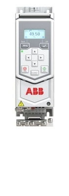 ABB ACS530 Serie Inverter 0,75kw-250kw per ventilatore e pompa d'acqua Input trifase 380V-480V