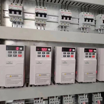 1.1KW DX100-4T0011B Simphoenix Open Loop Vector Frequency Converter con controllo V/F