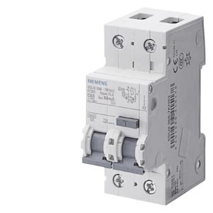 400V 10ka 3poli D20A BCD Curva D 5SY4320-8CC 5SY Mini interruttore 2p Dc 1000v CN JIA