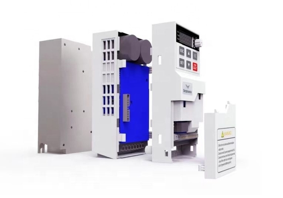 1.1KW DX100-4T0011B Simphoenix Open Loop Vector Frequency Converter con controllo V/F