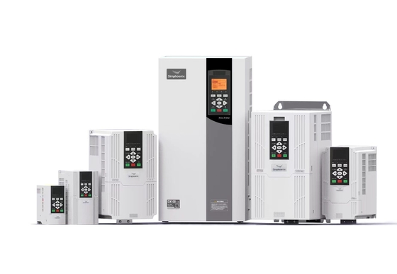 Convertitore di frequenza vettoriale a ciclo aperto 1.1KW 380V per apparecchiature industriali Simphoenix