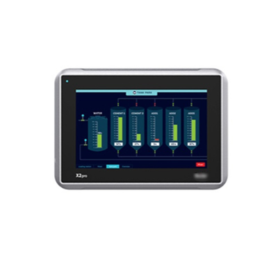 Industrial Automation Network X2 pro 7 TFT-LCD Touch Screen Control Panel con 2 Ethernet