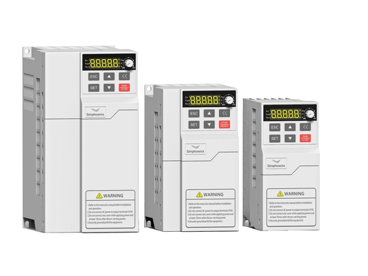 Convertitore di frequenza universale per macchine alimentari 4.0KW DL100-4T0040B di Simphoenix