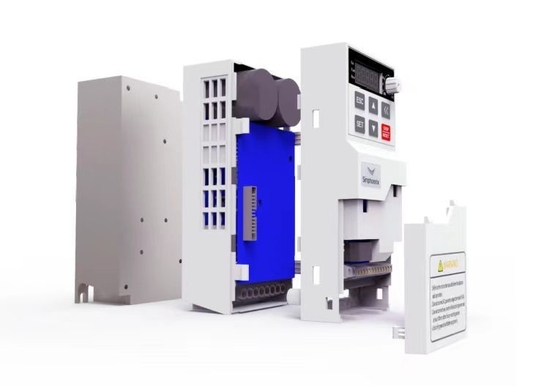 Convertitore di frequenza dedicato Simphoenix 2.2KW DL100-4T0022B per macchine di incisione