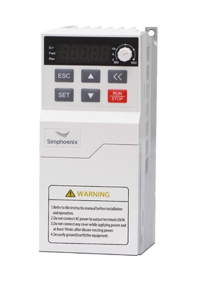 Convertitore di frequenza dedicato Simphoenix 2.2KW DL100-4T0022B per macchine di incisione