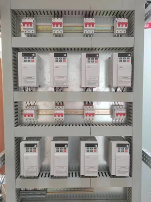 Convertitore di frequenza dedicato Simphoenix 2.2KW DL100-4T0022B per macchine di incisione