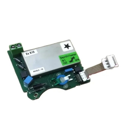 Posizionatore di valvola elettrica intelligente con feedback board 6DR4004-6J in magazzino