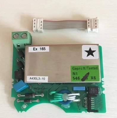 Posizionatore di valvola elettrica intelligente con feedback board 6DR4004-6J in magazzino