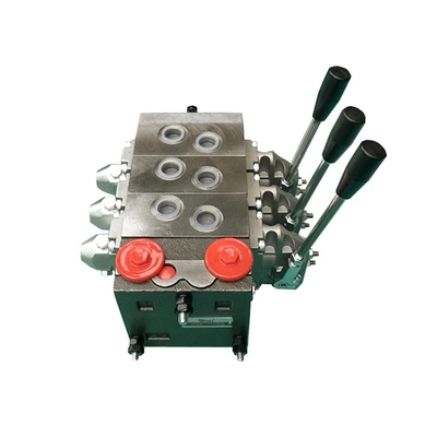 Valvola proporzionale PVG32 serie Youli PV-4/2 con portata massima di 110L/MIN