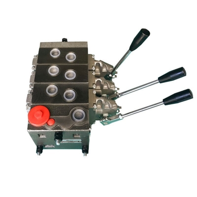 Valvola proporzionale PVG32 serie Youli PV-4/2 con portata massima di 110L/MIN