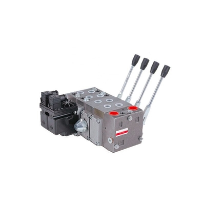 Valvola proporzionale PVG32 serie Youli PV-4/2 con portata massima di 110L/MIN