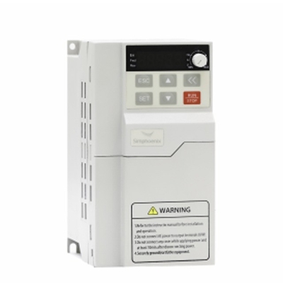 68*149*110mm Simphoenix DL100-2S0007 Converter di frequenza per uso generale