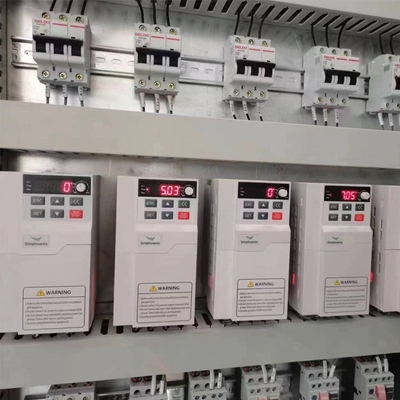 DL100-2S0015 Simphoenix Converter di frequenza per uso generale per operazioni personalizzate