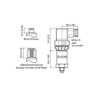 7MF1567-3CB00-1AA1 Sistema di controllo automatico Siemens FOB Controllo degli edifici