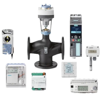 7MF1567-3CB00-1AA1 Sistema di controllo automatico Siemens FOB Controllo degli edifici