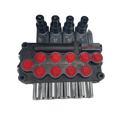 Modalità di controllo elettronico o manuale MB-3/2S Valvola direzionale per YOULI Standard Hydraulic