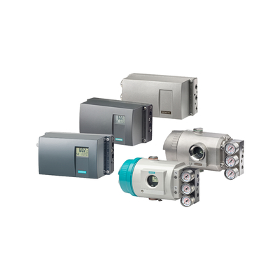 Posizionatore elettrico intelligente per valvole Siemens SIPART PS2 6DR5010-0NG00-0AA0