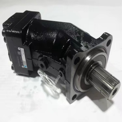 Xpi80 pompa a pistoni assiale ad alta pressione per camion 15-80 motore radiale 240l/min 420*260*190mm