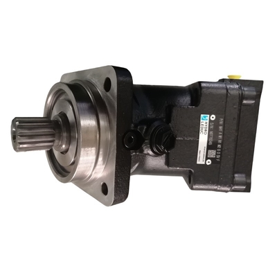 Xpi80 pompa a pistoni assiale ad alta pressione per camion 15-80 motore radiale 240l/min 420*260*190mm