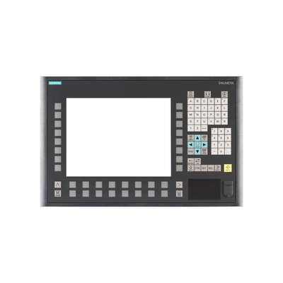 Unità di controllo del pannello 100% CNC touch screen PLC OP012 HMI 6FC5203-0AF02-0AA2 per Siemens