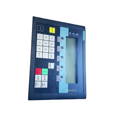 Unità di controllo del pannello 100% CNC touch screen PLC OP012 HMI 6FC5203-0AF02-0AA2 per Siemens