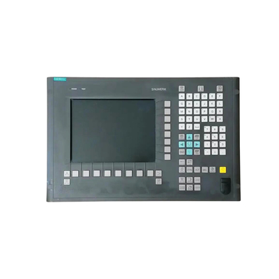 Unità di controllo del pannello 100% CNC touch screen PLC OP012 HMI 6FC5203-0AF02-0AA2 per Siemens