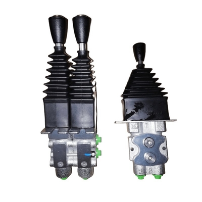 G 1/4&quot; Port Size RCM/1 Valvole di controllo remoto con joystick idraulico per la trivellazione di roccia