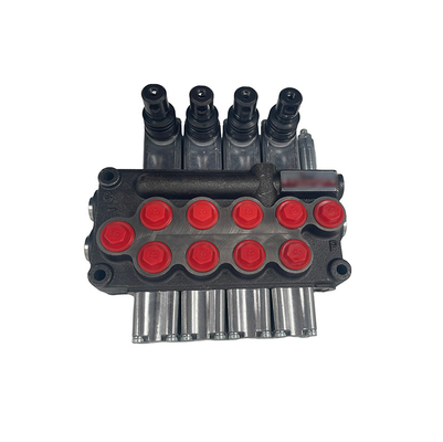 Valvola di controllo direzionale monoblocco MB-3/7S per YOULI a 314*201*85