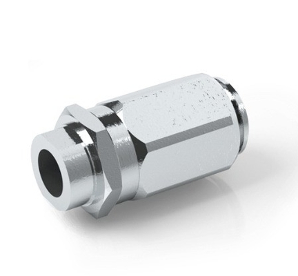 VBPDE3/8&quot;FL Pilota idraulico azionato Valvola di controllo Blocco cilindro Flusso nominale 35l/MIN No