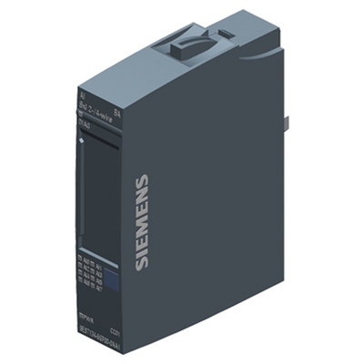 100% Siemens SIMATIC ET 200SP AI 4XRTD/TC 2-/3-/4-WIRE HF 6ES7134-6JD00-0CA1