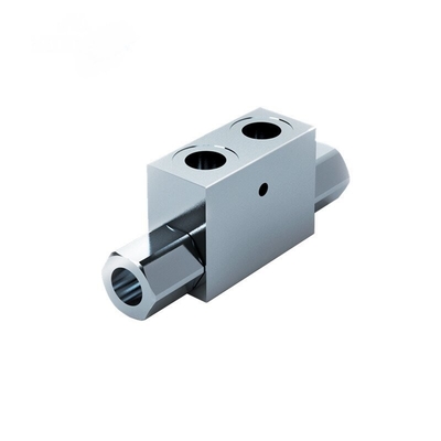 VBPDE3/8&quot;FL Pilota idraulico azionato Valvola di controllo Blocco cilindro Flusso nominale 35l/MIN No
