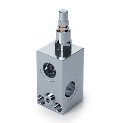 VBPDE3/8&quot;FL Pilota idraulico azionato Valvola di controllo Blocco cilindro Flusso nominale 35l/MIN No