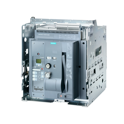 Siemens 3WT8252-6UG40-0AA1-Z 3P interruttore fisso per la funzione di interruttore