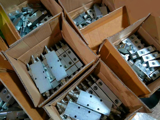 Valvo di controbilancio VBCD120 La soluzione perfetta per il controllo della pressione