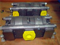CASAPPA HDD30.51-MC C30.30-MD 51-MC/N Tipo di ingranaggio Valvola divisore di flusso per il controllo della pressione
