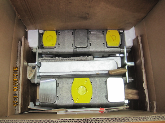 CASAPPA HDD30.51-MC C30.30-MD 51-MC/N Tipo di ingranaggio Valvola divisore di flusso per il controllo della pressione