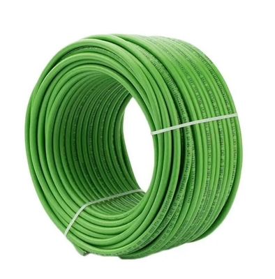 Siemens 6XV18402AH10 Industrial Ethernet FC TP Standard Bus Cable 4-Core con materiali