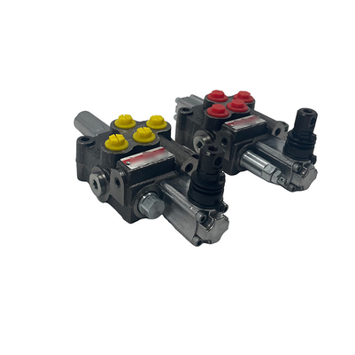MB-3/6S Valvole di controllo direzionale monoblocco 23.9*22.1*8.45 per i prodotti YOULI