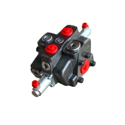 Valvola di controllo direzionale 4 bobine 150L/min 315bar Controllo poliidraulico sezionale