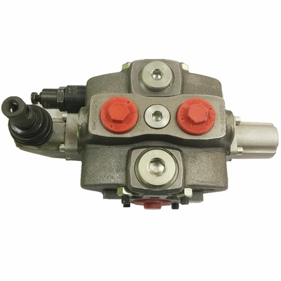Valvola di controllo direzionale 4 bobine 150L/min 315bar Controllo poliidraulico sezionale