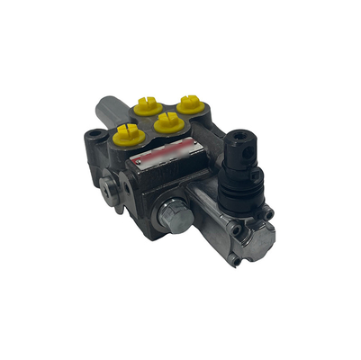 23.9*22.1*8.45 Valvola di controllo direzionale idraulica MB-3/3S per alimentazione diretta YOULI