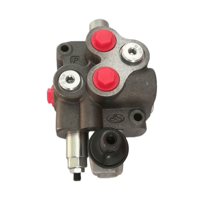 Valvola di controllo direzionale di 45L/min per Walvoil tipo 40-380LPM Hydraulic 4 Spools Monoblock