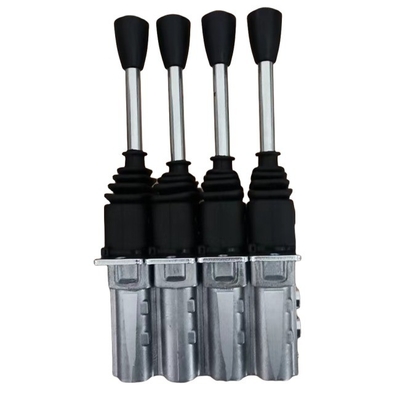 4 bobine Valvole idrauliche per Walvoil SVM100/4 G 1/4&quot; Port Size 60bar Pressione massima
