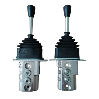 4 bobine Valvole idrauliche per Walvoil SVM100/4 G 1/4&quot; Port Size 60bar Pressione massima