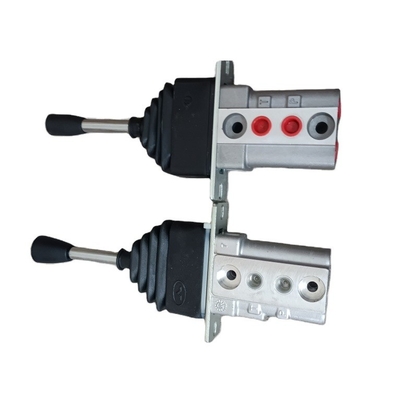 4 bobine Valvole idrauliche per Walvoil SVM100/4 G 1/4&quot; Port Size 60bar Pressione massima