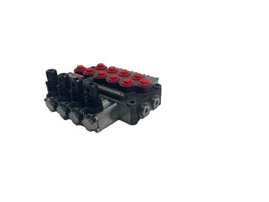 Valvola di controllo direzionale a bobina idraulica MB-4/1S per YOULI