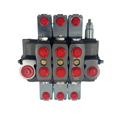 Valvola monoblocco elettro-idraulica SN-3-Spool SN-3/2S per YOULI