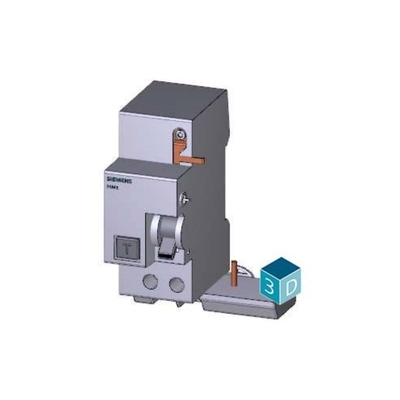Peso netto kg 0,204 Kg 5SM2322-0 RC Unità per 5SY tipo a due poli AC In 40 A 30 mA Un AC 230 V